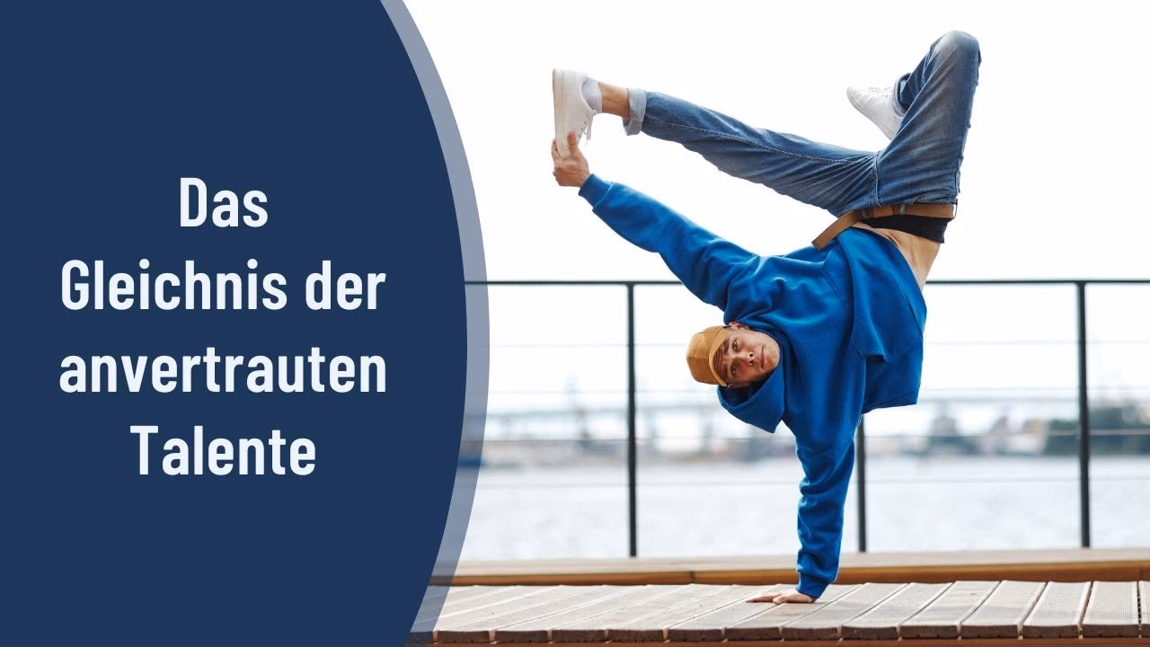 Wie gehen die Knechte mit Talenten um?