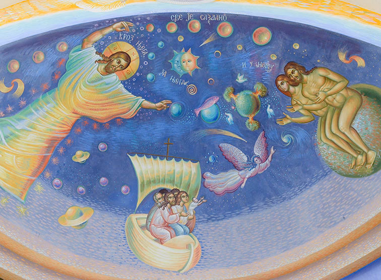 Welche Verantwortung trägt der Mensch für die Schöpfung?