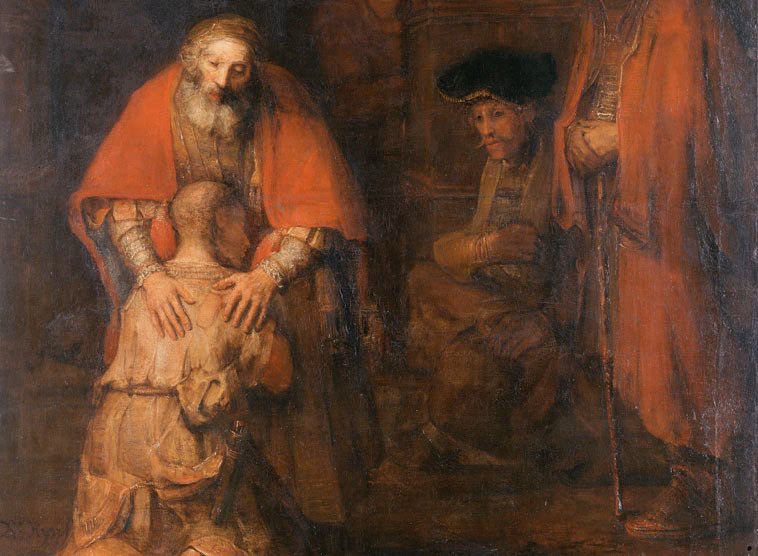 Was ist Versöhnung mit Gott?