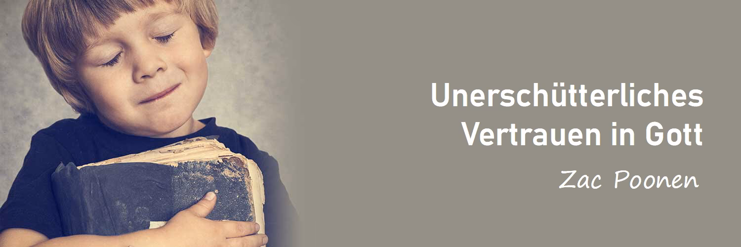 Was ist ein enttäuschtes Vertrauen?