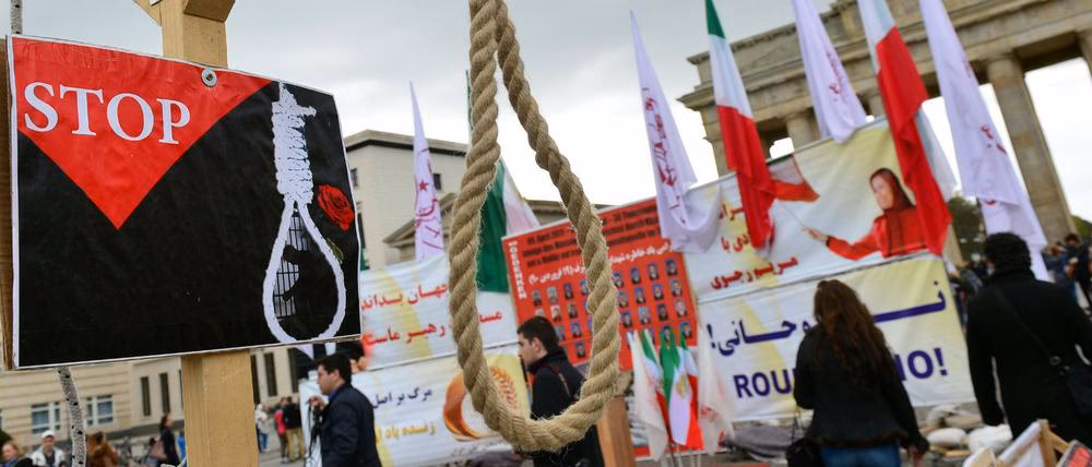 Wie widerspricht die kirchliche Ächtung der Todesstrafe dem Geist des Evangeliums?