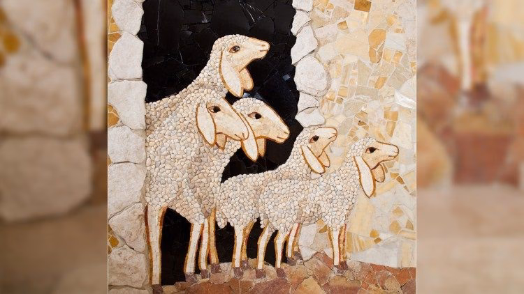 Wer ist der Hirt der Schafe?