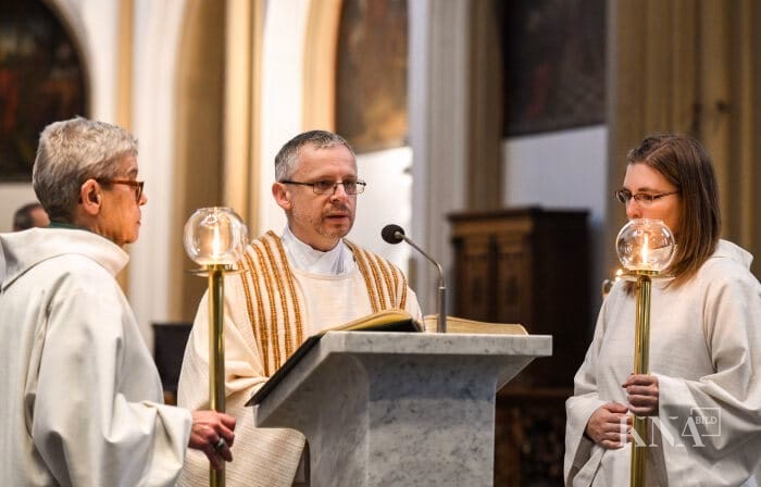 Was macht ein Pfarrer?