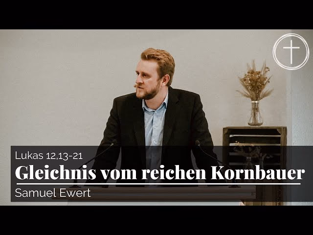 Was musste der Kornbauer mit dem Getreide tun?