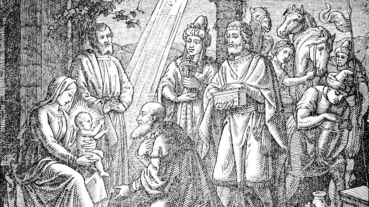 Was ist der Unterschied zwischen einem Lukasevangelium und einem Marcion Evangelium?