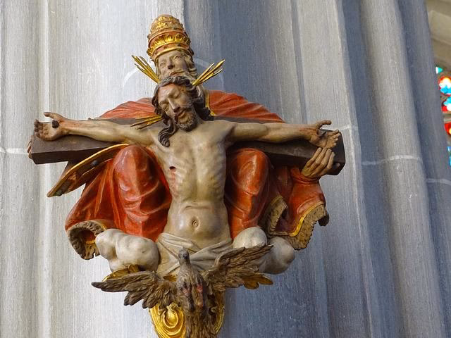 Welche Texte vermitteln Zuversicht und Geborgenheit?