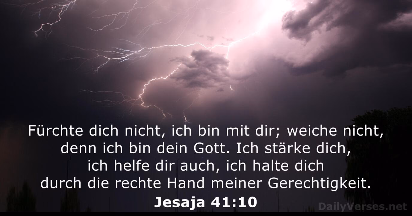 Wie kann ich mit meiner Angst umgehen?