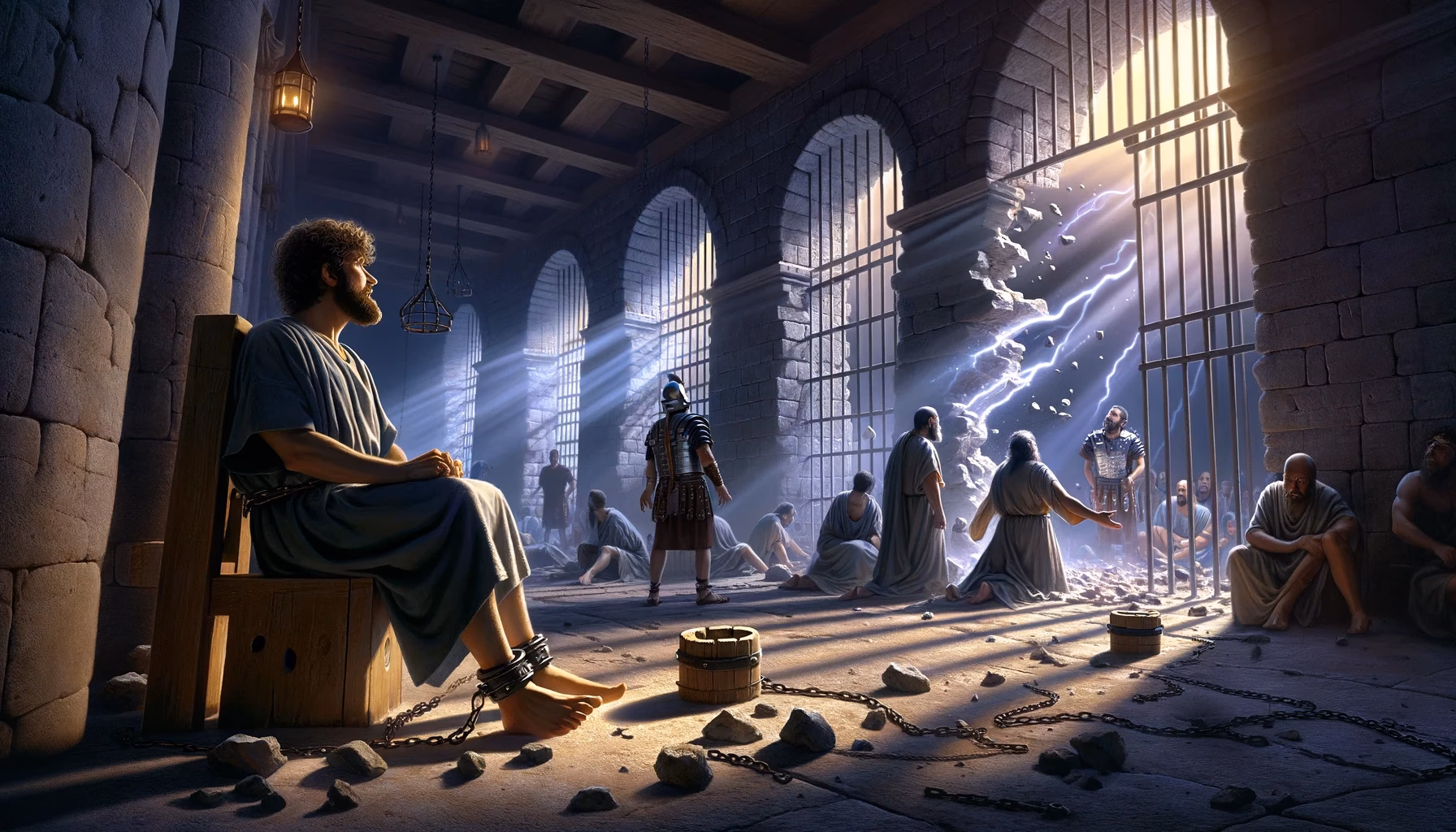 Was bedeutet der Begriff „Freude“ im Lukas-Evangelium?