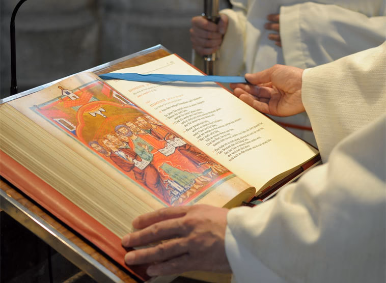 Was sagt der Bibel über die Zuflucht am Tag der Not?