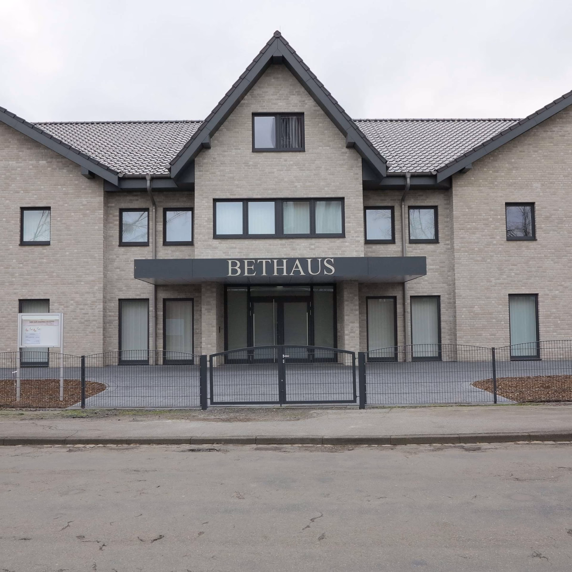 Was ist das Zentrum des Glaubens in einer Baptistengemeinde?