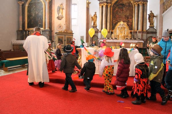 Warum feiern wir Fasching?