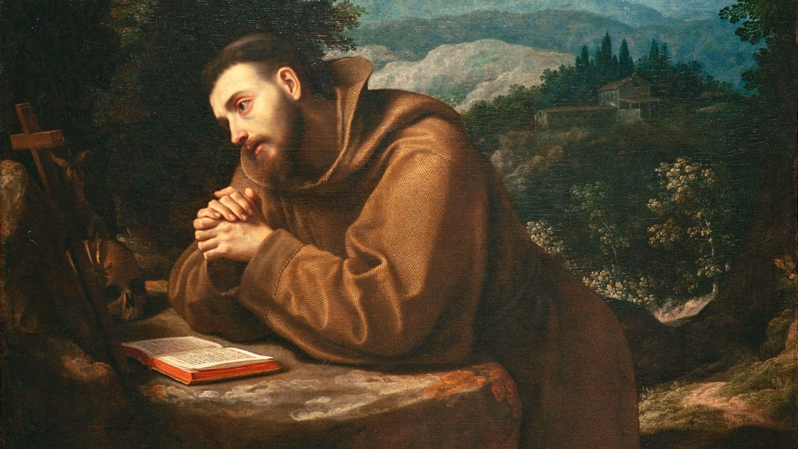 Warum ist der heilige Franziskus so bekannt?