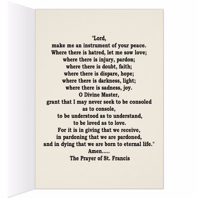 In welcher Sprache verfasste Franziskus den Sonnengesang?