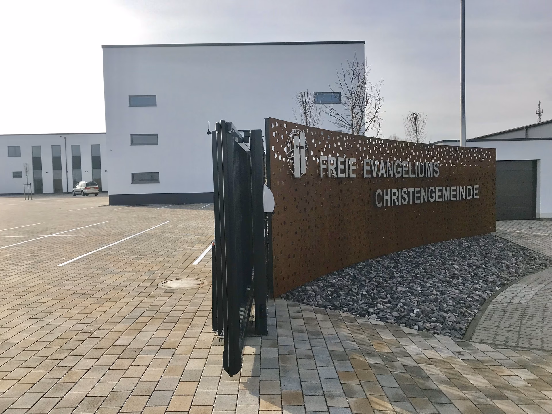 Was ist eine Freie evangelische Gemeinde?