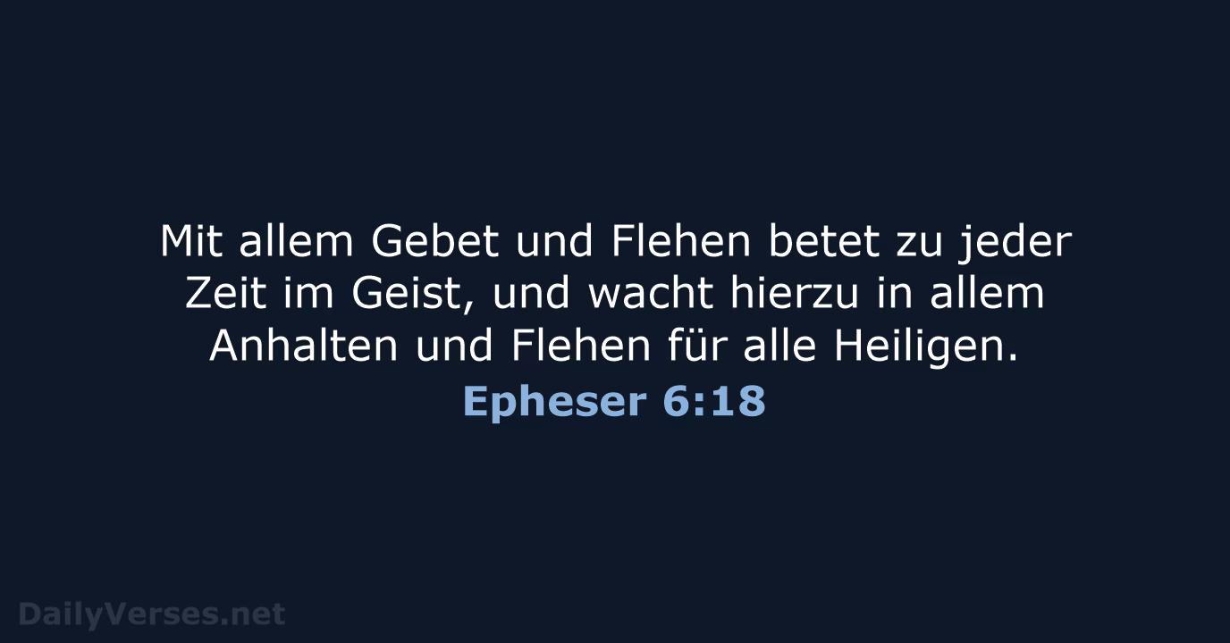 Was sind die bekanntesten Gebete?