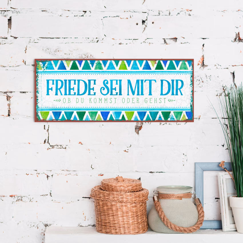 Was ist ein tiefer innerer Friede?