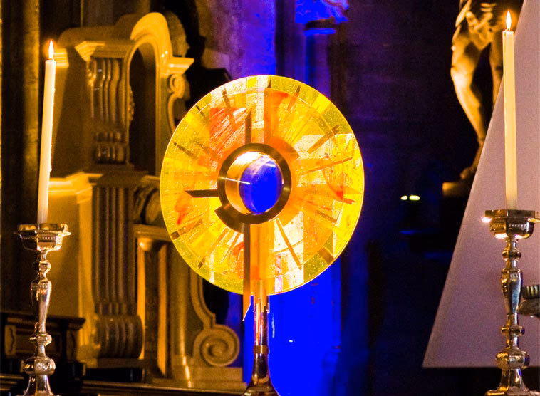 Was ist die Fronleichnams-Prozession?