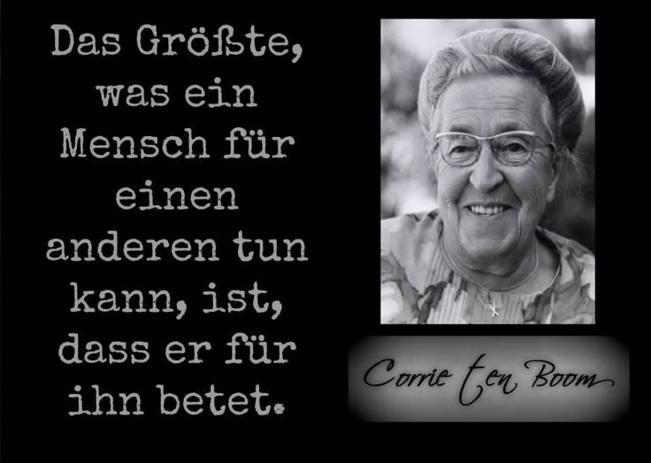 Wie schreibe ich eine Fürbitte?