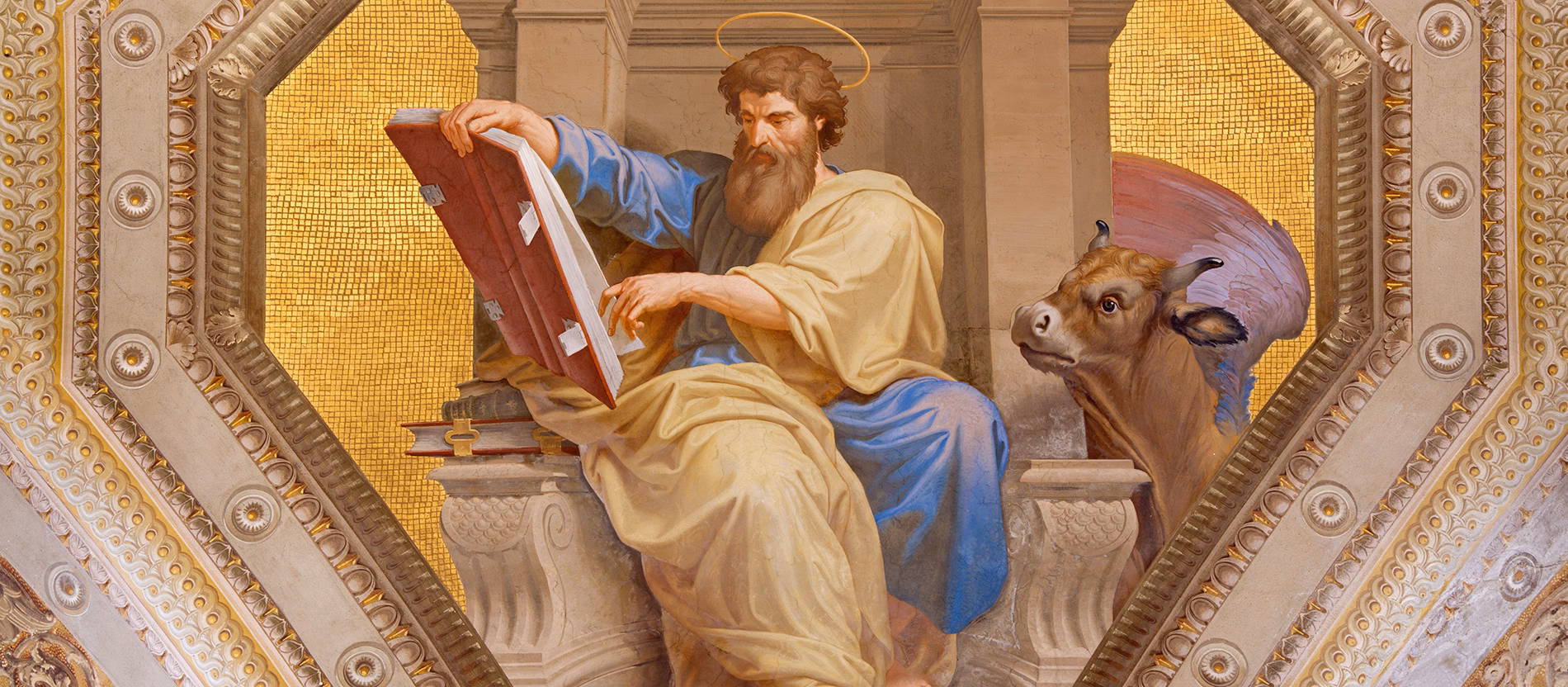 Wer ist der Autor eines Evangeliums?