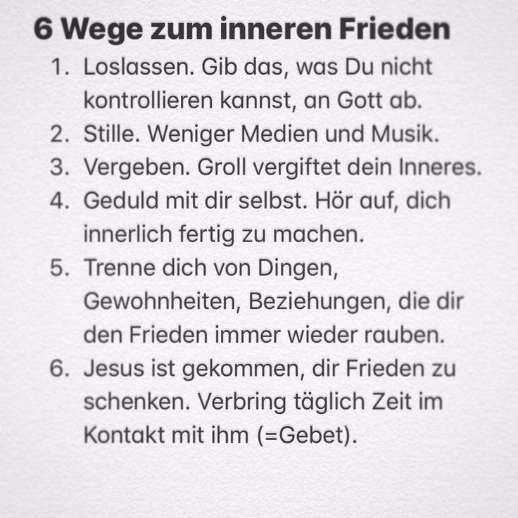 Was ist die Achtsamkeit?