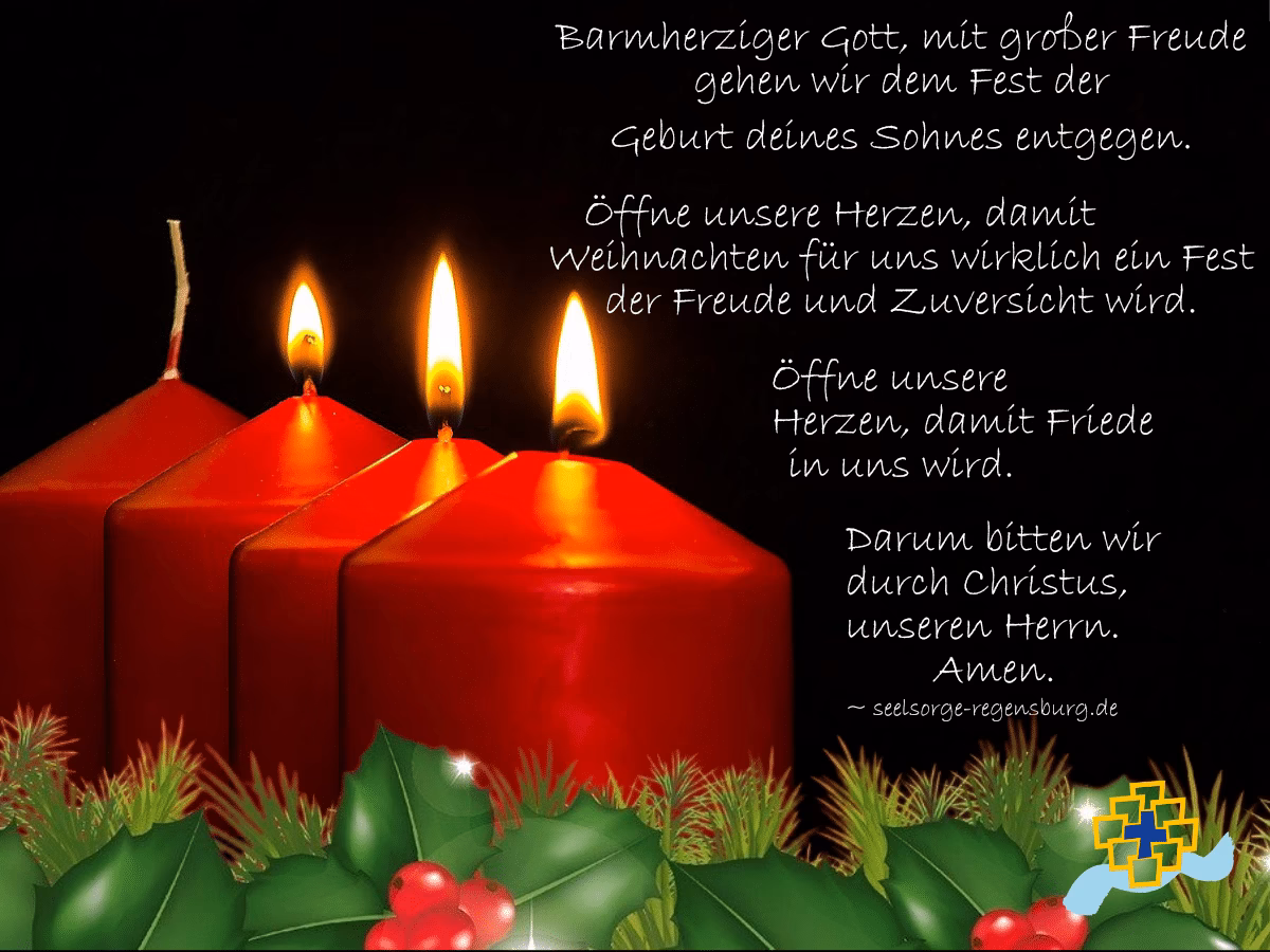 Wie schreibe ich ein Gebet?