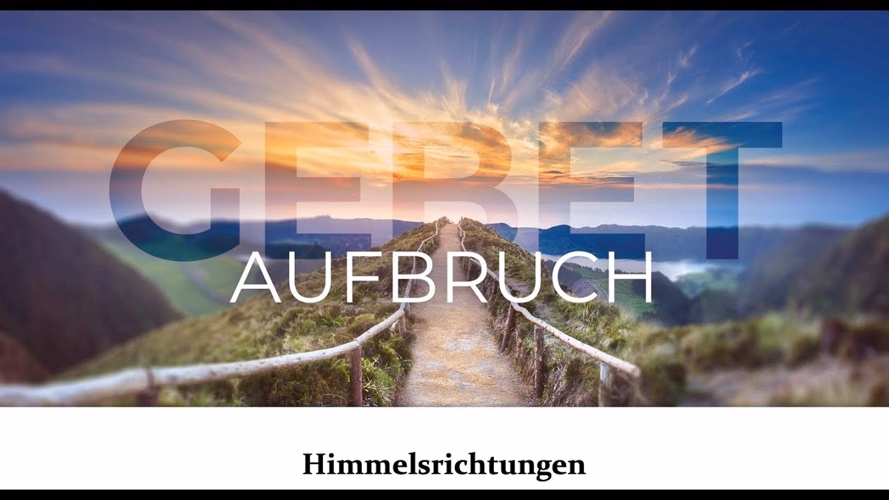 Was sagt der Bibel über den Aufbruch?