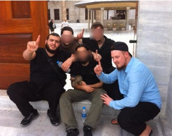 Was bedeutet die Geste mit den Daumen und Zeigefingern?