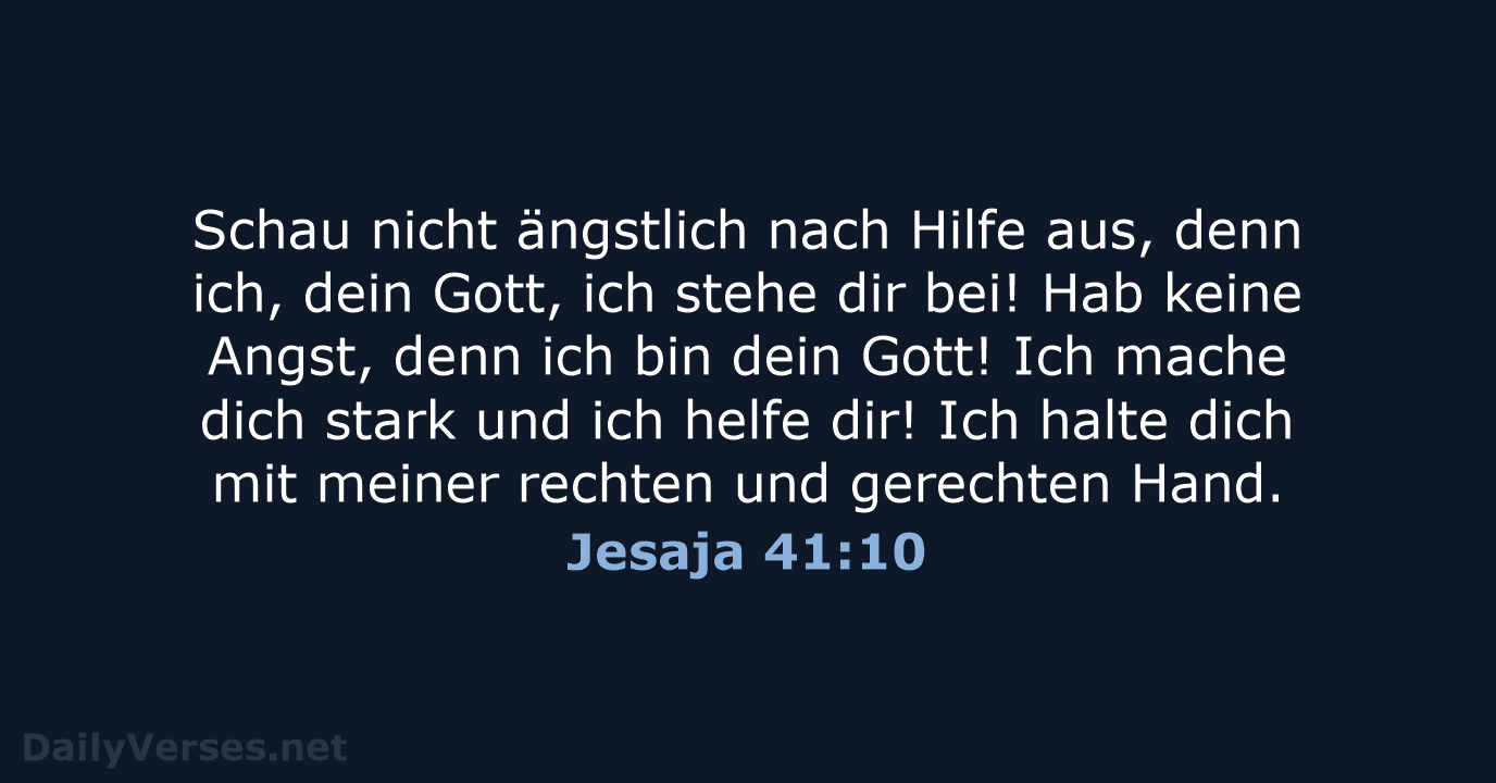 Was sagt der Apostel Petrus über die Sorge?