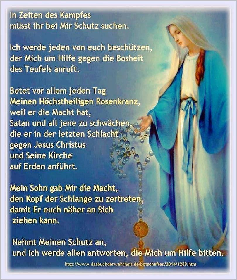 Was sagt der Bibel über die Unruhe?