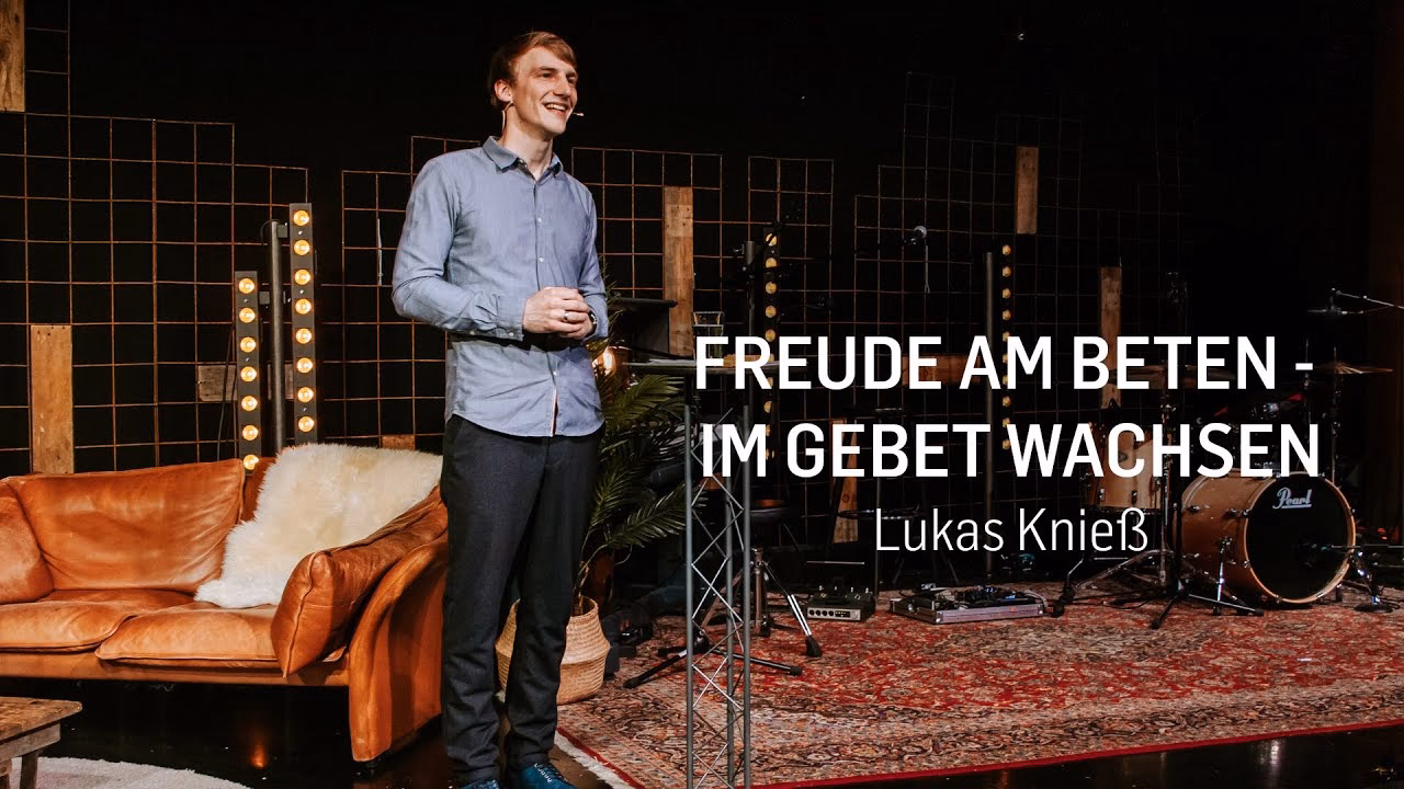 Was ist das Gebetshaus?