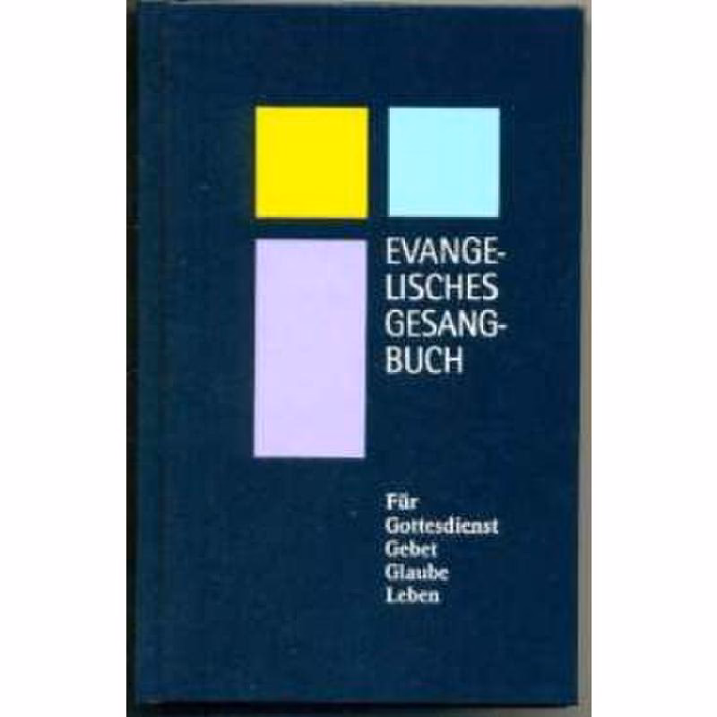 Welche Kirchen singen aus dem Evang. Liederbuch?