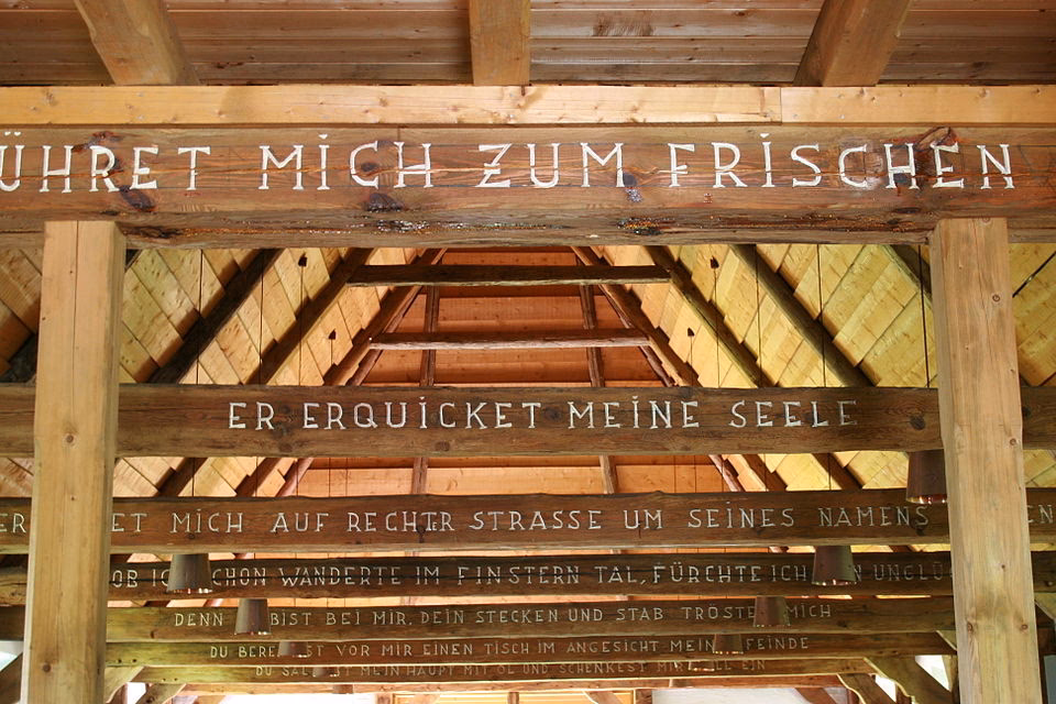 Was sind Psalmen und wie werden sie gebetet?