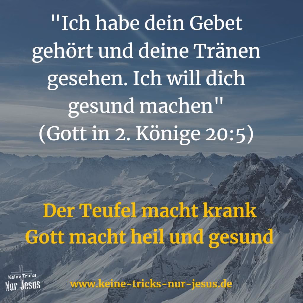 Welche Arten von Heilung gibt es?