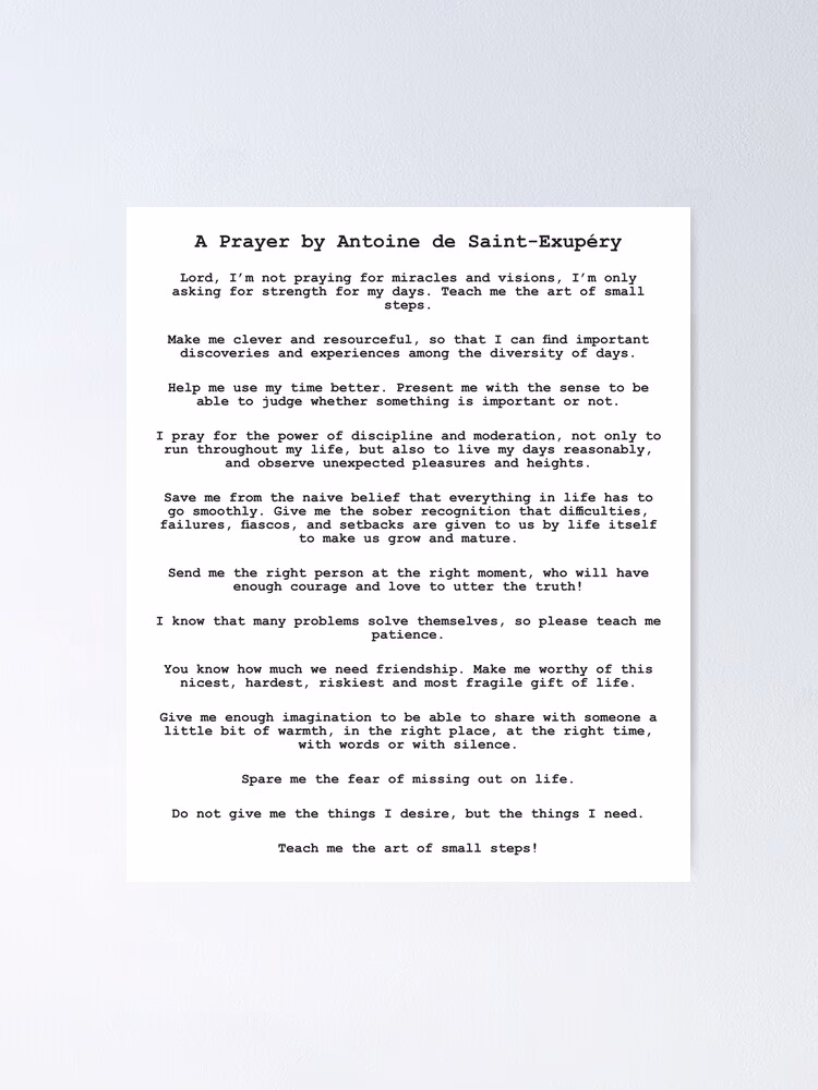 Was ist 'Der Kleine Prinz'?