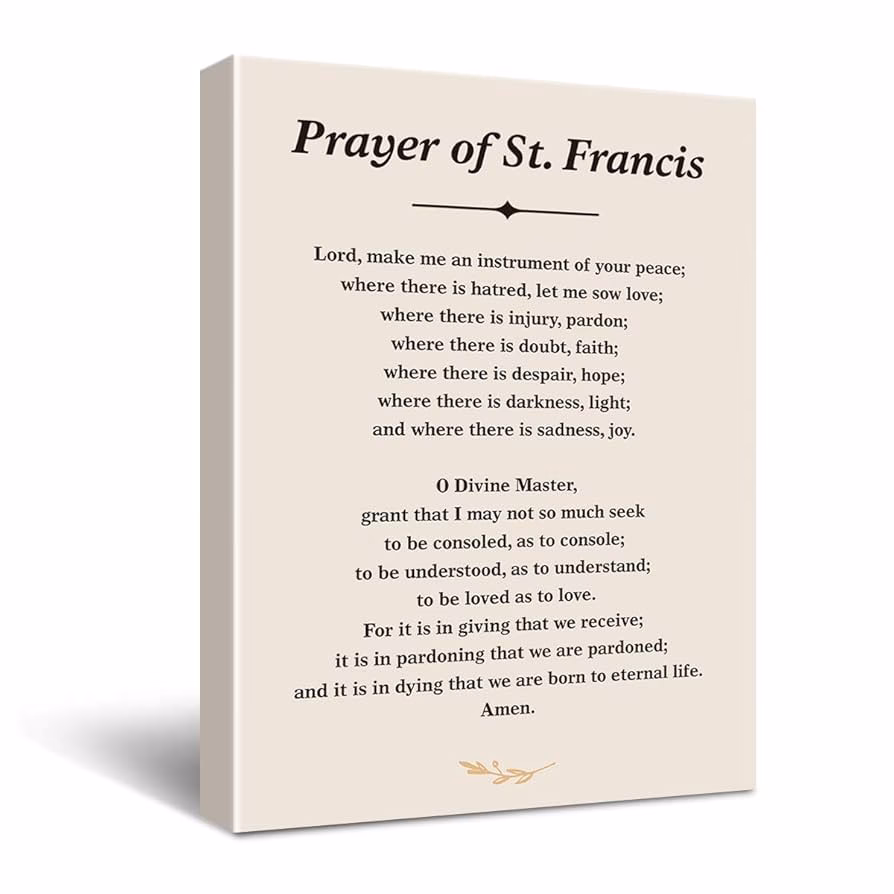 Wie schreibe ich einen Gruß an die Gottesmutter?