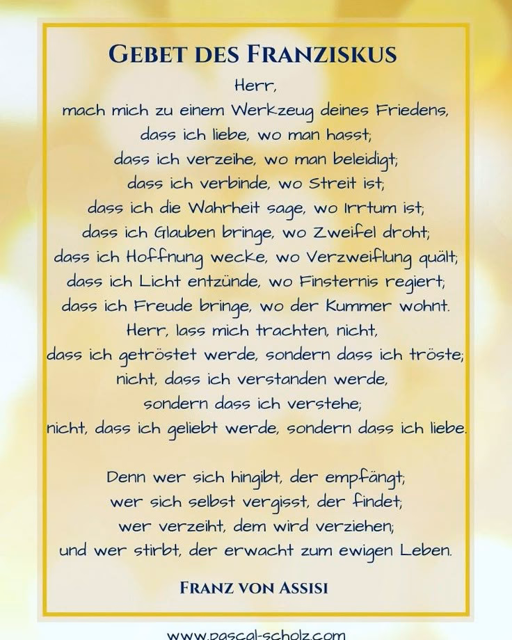 Wie schreibe ich einen Gruß an die Gottesmutter?