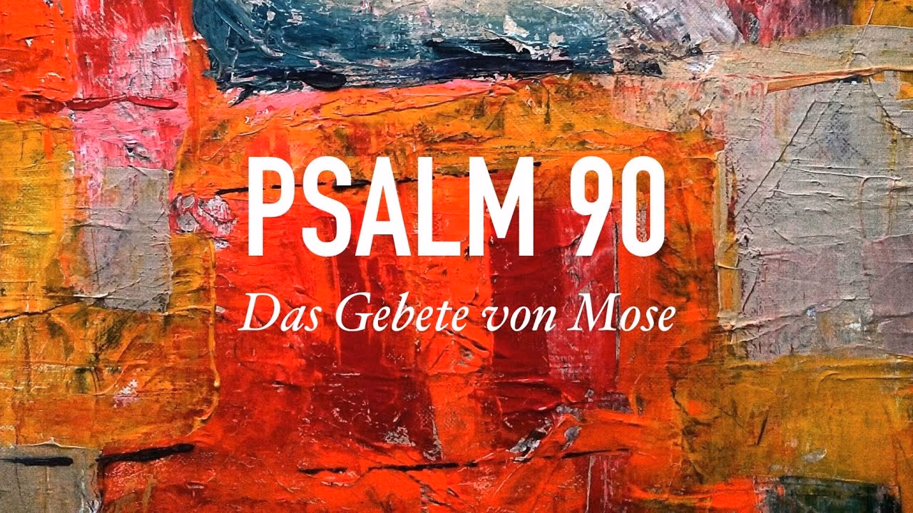 Was bedeutet das Gebet des Moses?