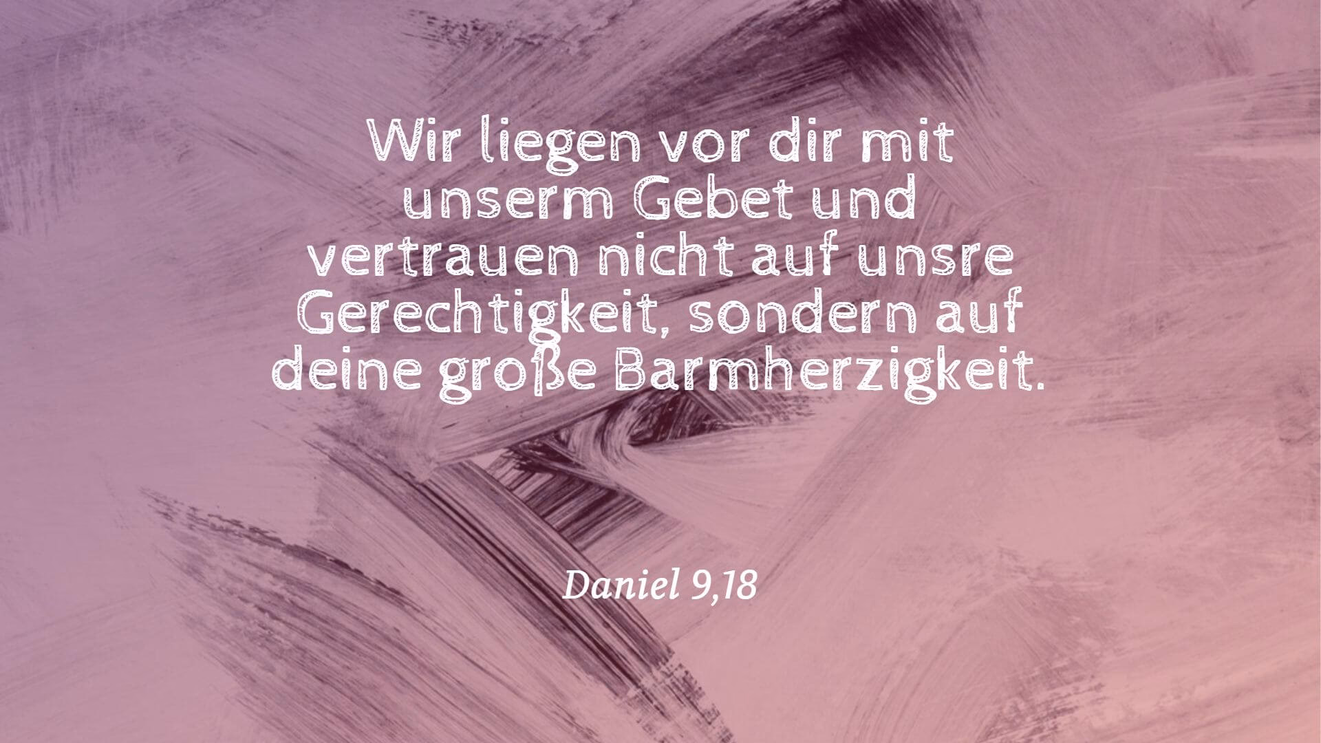 Wie kann ich mein Gebet umformulieren?