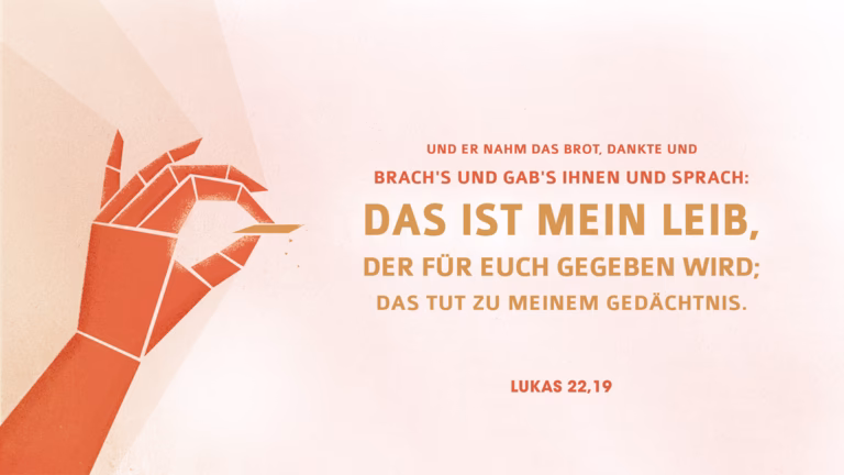 Was sagte Jesus zu Gott?