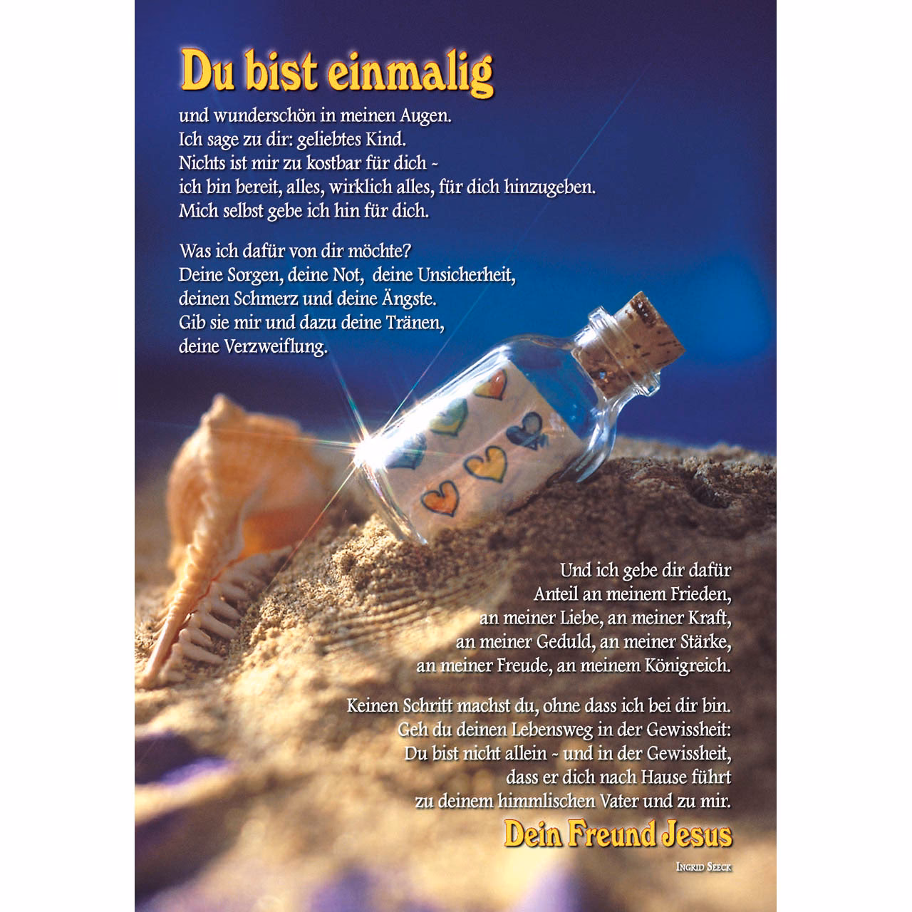 Was sagt die Bibel über die Einzigartigkeit?
