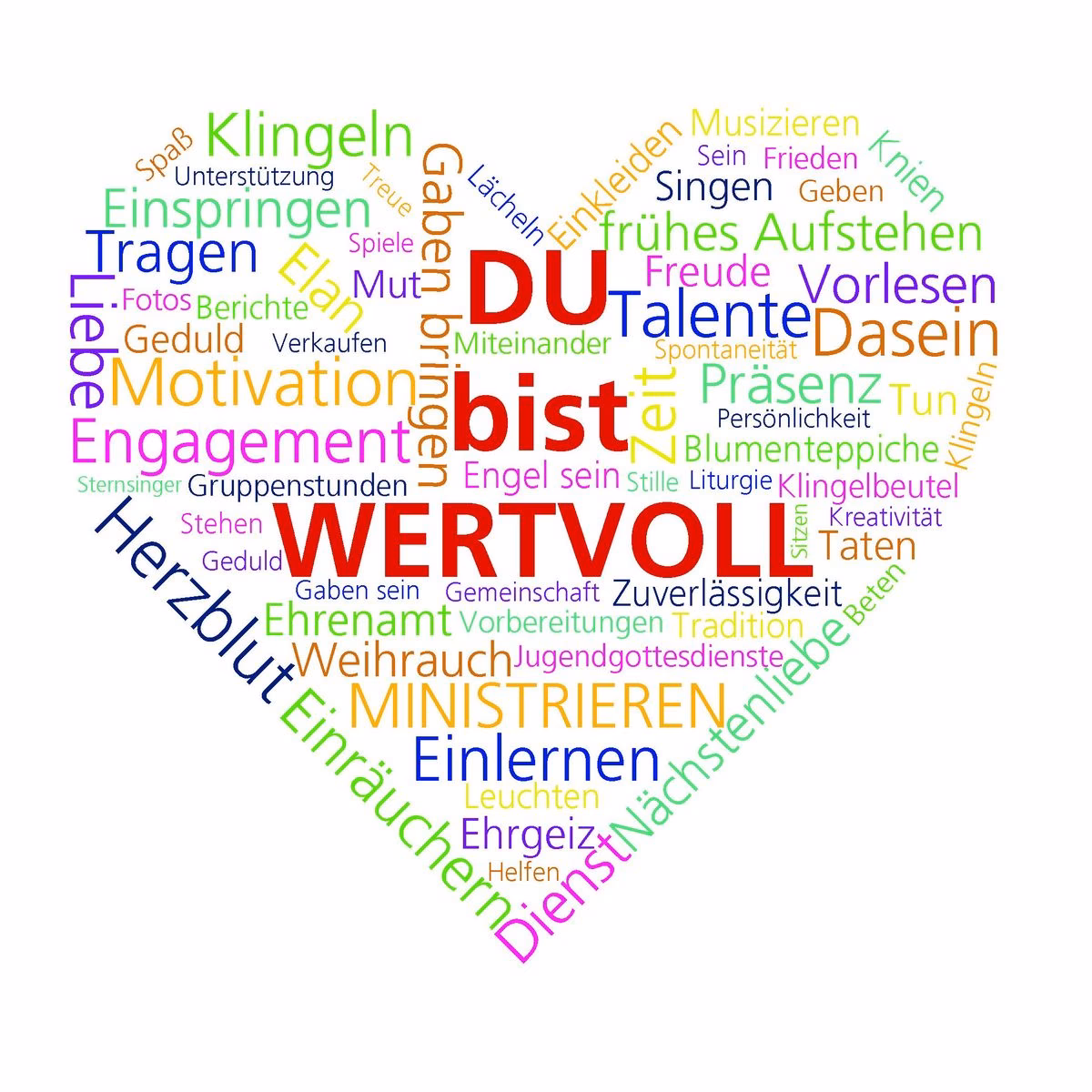 Was sagt der Bibel über die Familie?