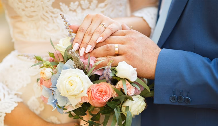 Was schenke ich meinen Jubelpaare?