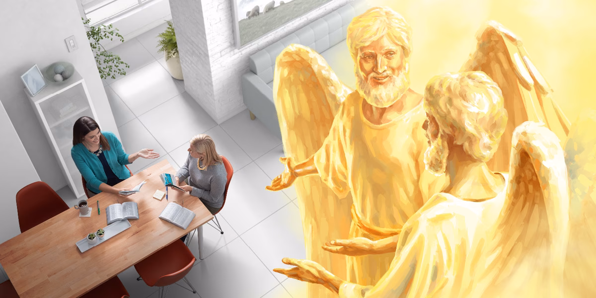 Warum sind Engel so wichtig?