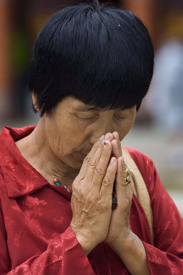 Was bedeutet das Wort Gebet?