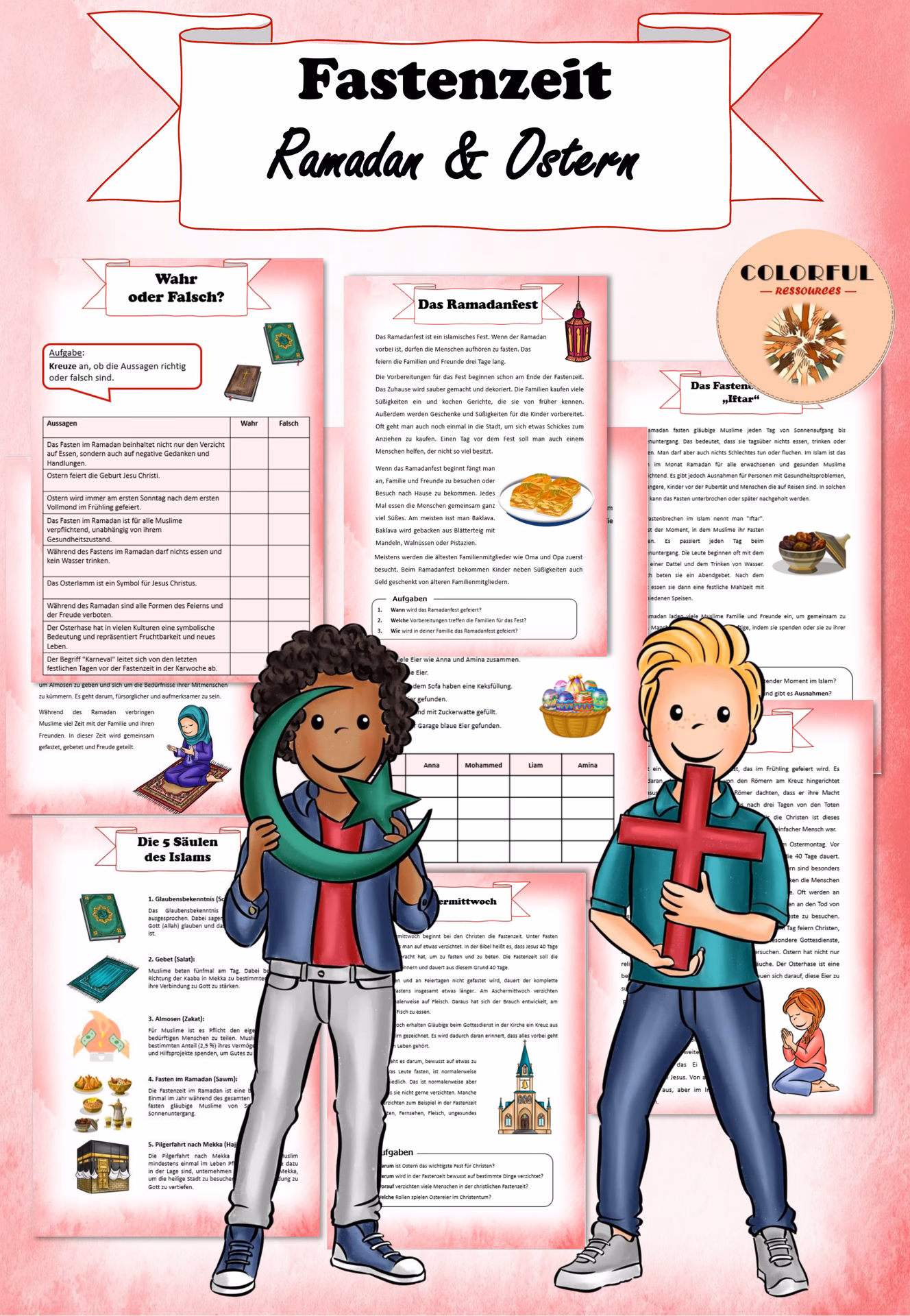 Warum ist die Fastenzeit so wichtig?