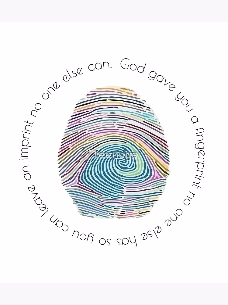 Wie viele Buchstaben hat der genetische Fingerabdruck?