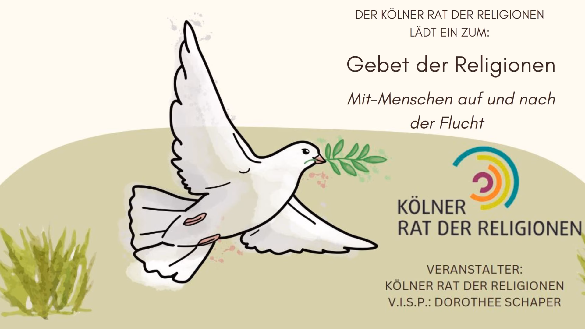 Was sagt der Bibel über Kriege und Blutvergießen?