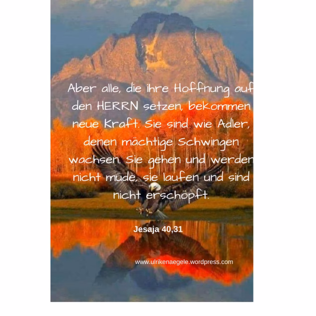 Wie schreibe ich ein Gebet?