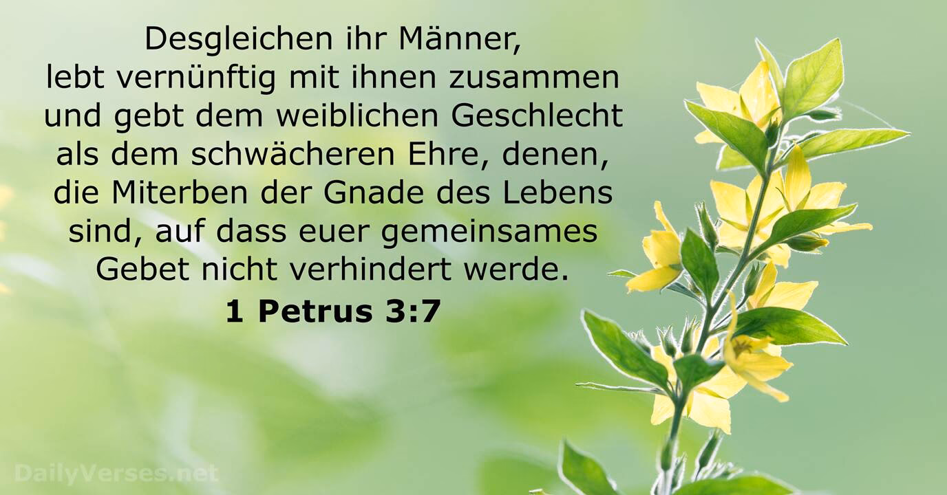 Was sagt die Bibel über die Gnade?