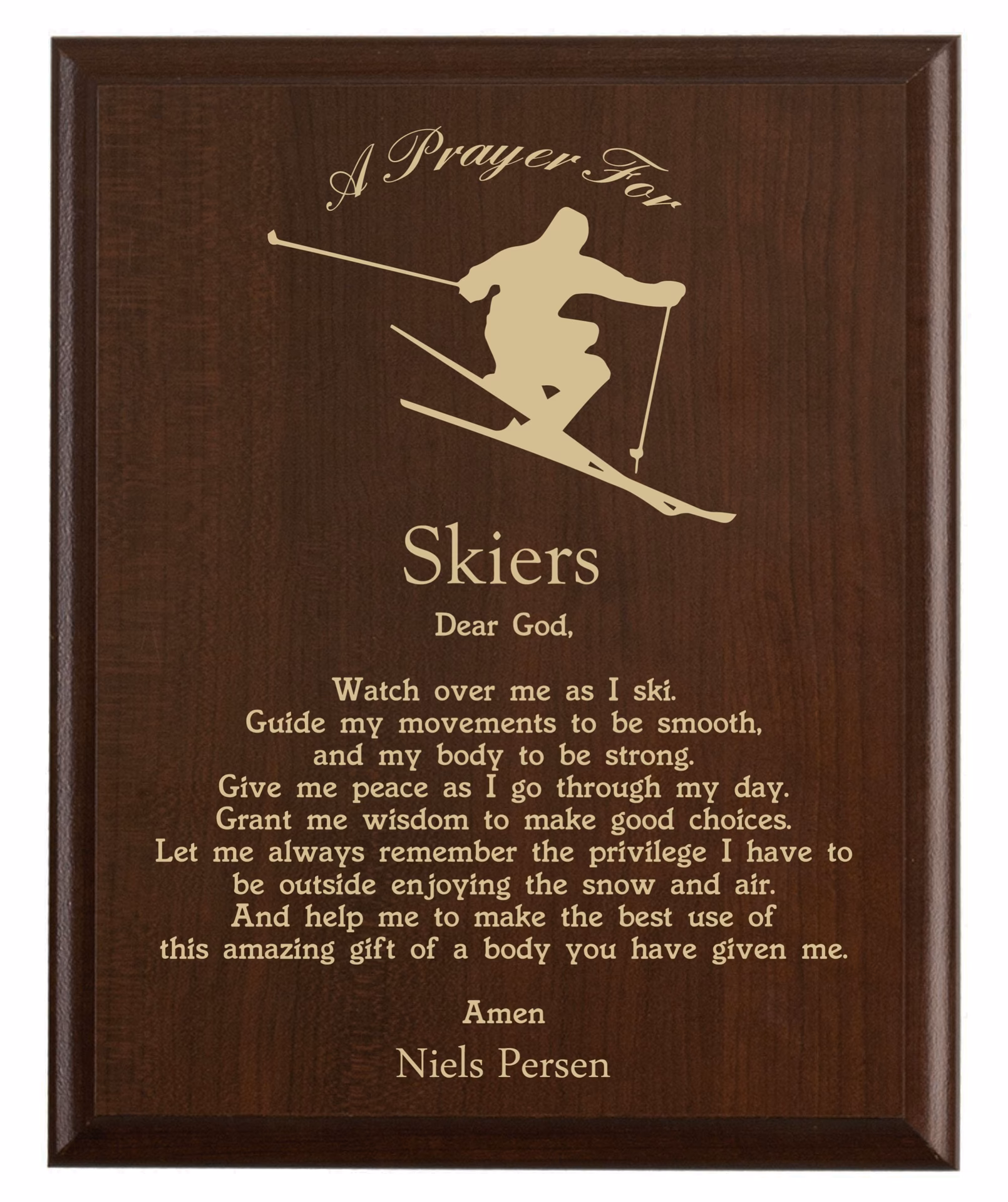 Wie fühlt sich die Zeit auf der Piste an?